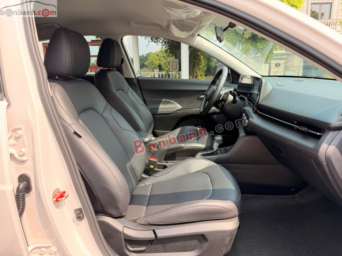 Bán ô tô Hyundai Accent Đặc biệt 1.5 AT - 2024 - xe cũ