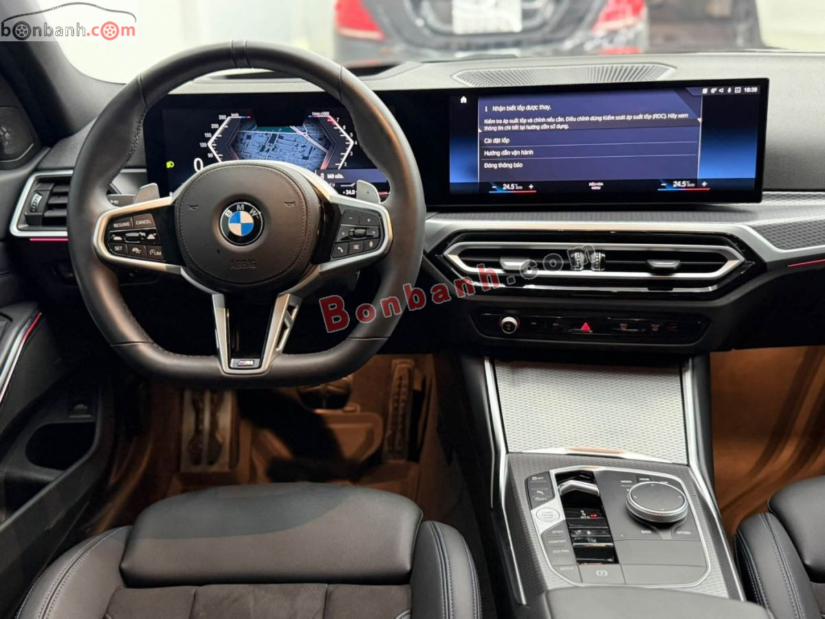 Bán ô tô BMW 3 Series 330i M Sport - 2024 - xe cũ