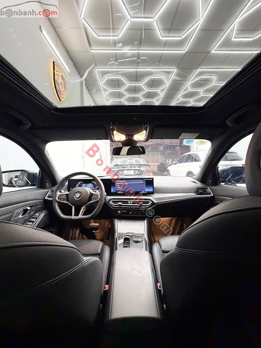 Bán ô tô BMW 3 Series 330i M Sport - 2024 - xe cũ