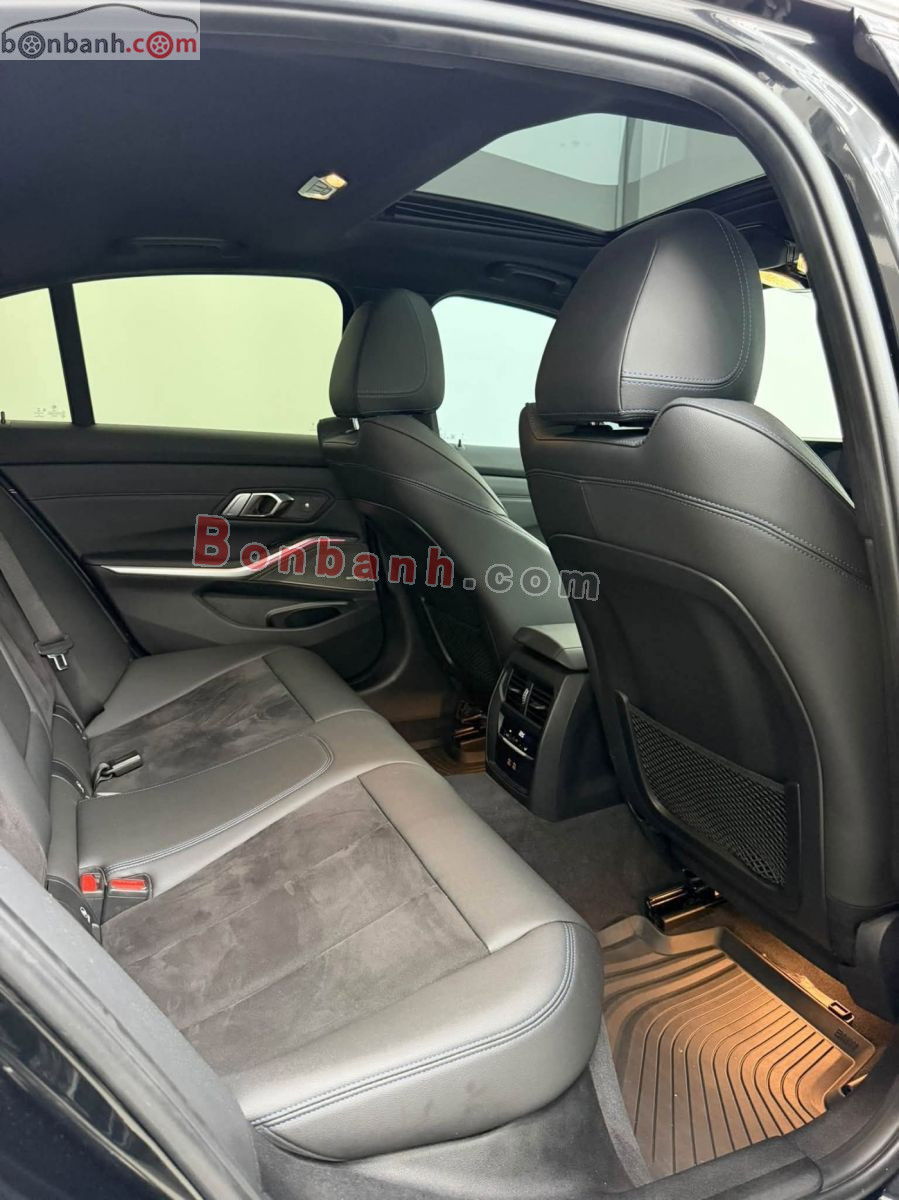 Bán ô tô BMW 3 Series 330i M Sport - 2024 - xe cũ