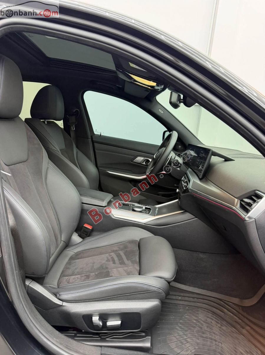Bán ô tô BMW 3 Series 330i M Sport - 2024 - xe cũ