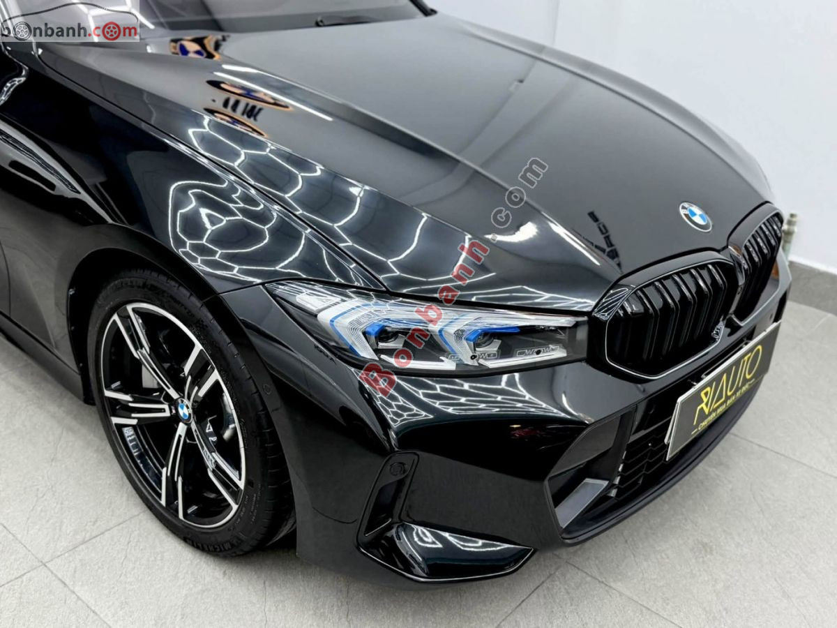 Bán ô tô BMW 3 Series 330i M Sport - 2024 - xe cũ