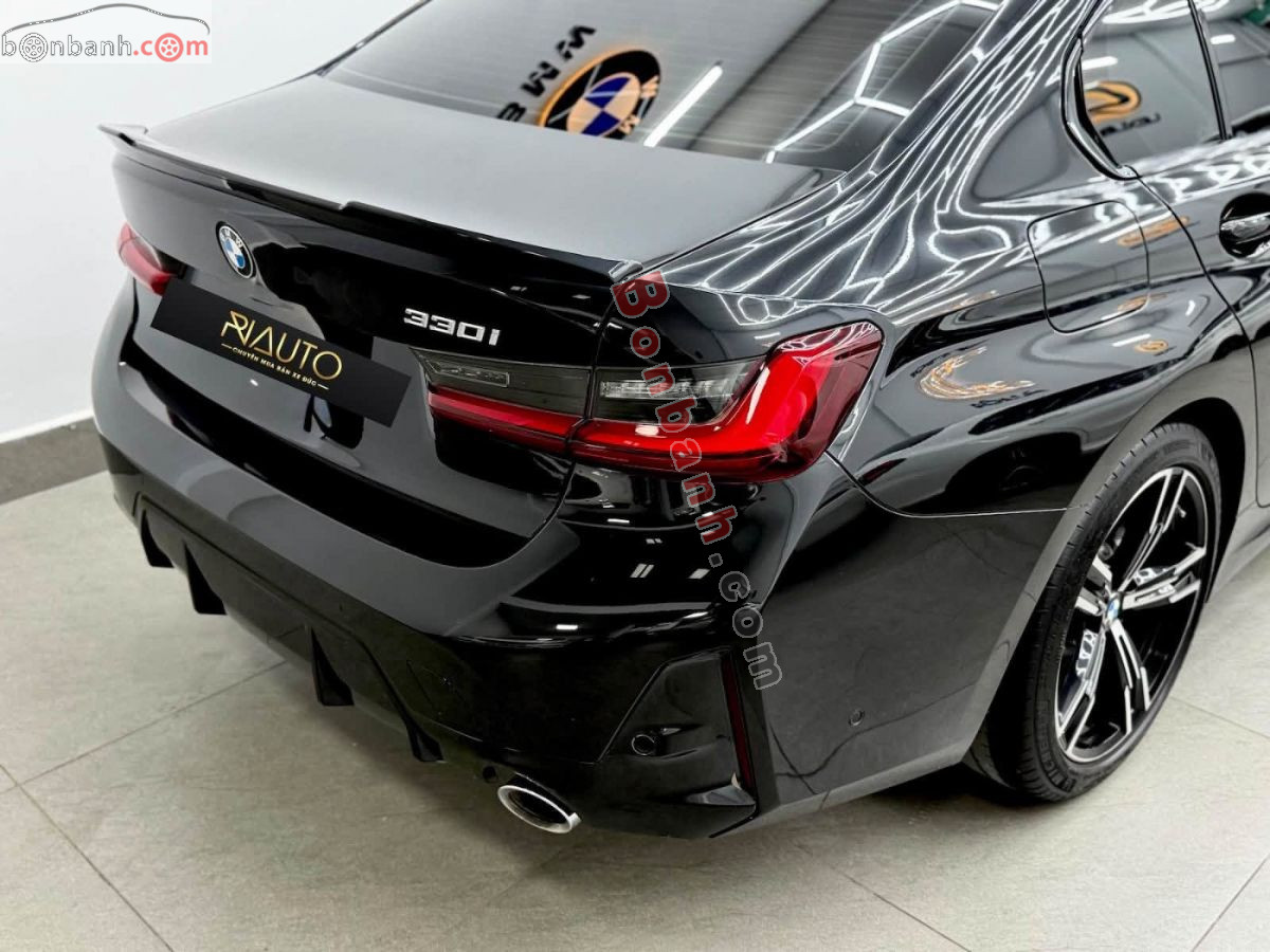 Bán ô tô BMW 3 Series 330i M Sport - 2024 - xe cũ