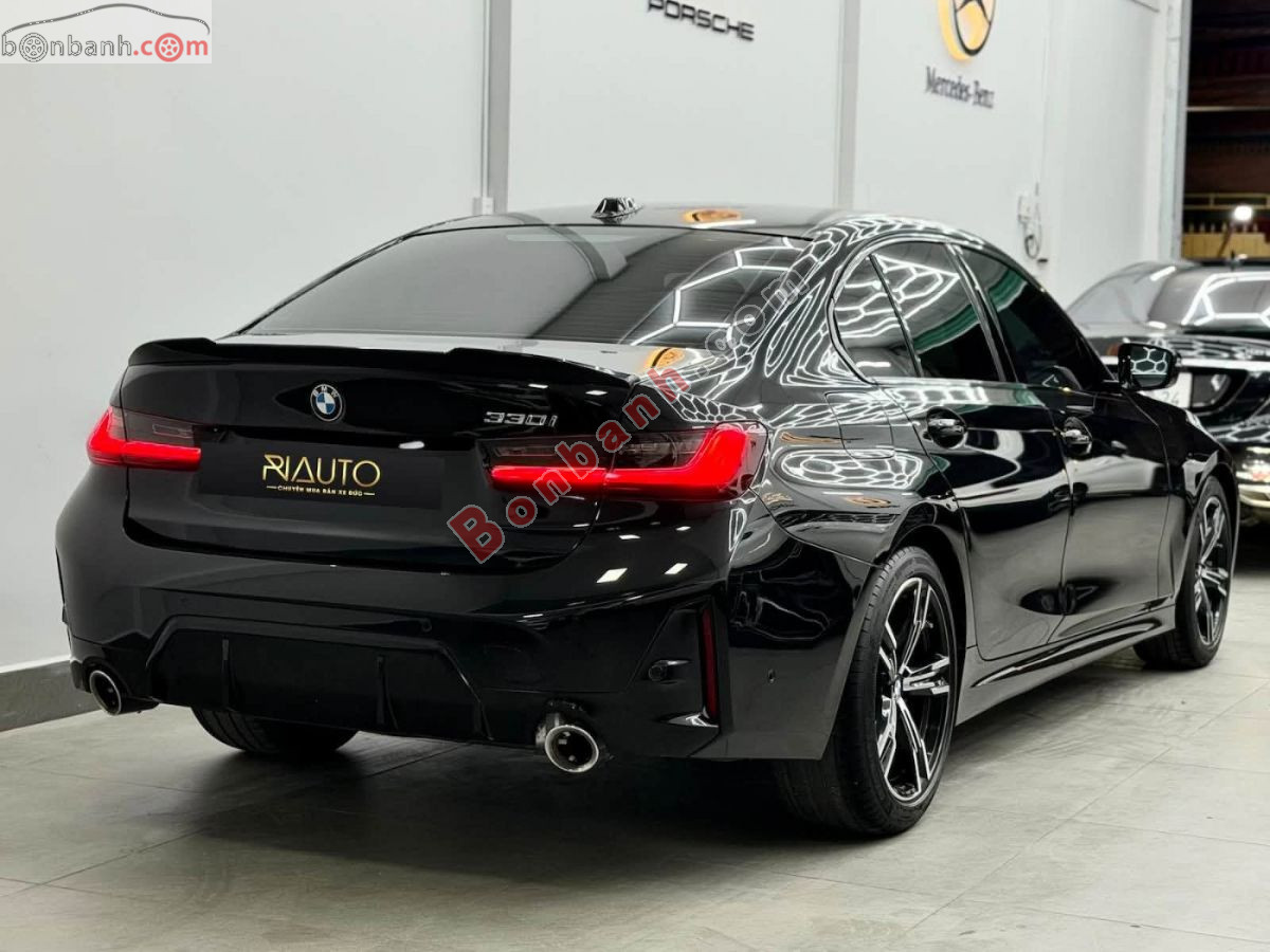 Bán ô tô BMW 3 Series 330i M Sport - 2024 - xe cũ