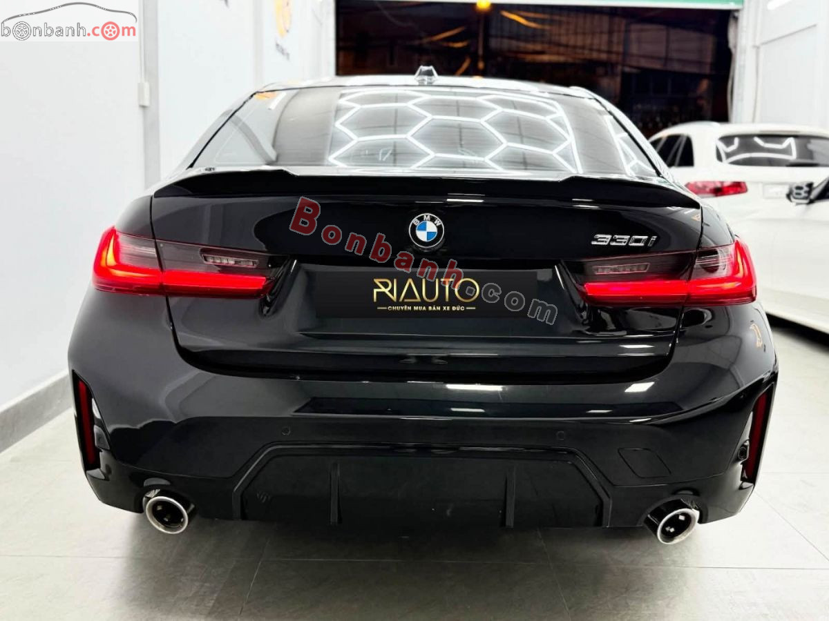 Bán ô tô BMW 3 Series 330i M Sport - 2024 - xe cũ