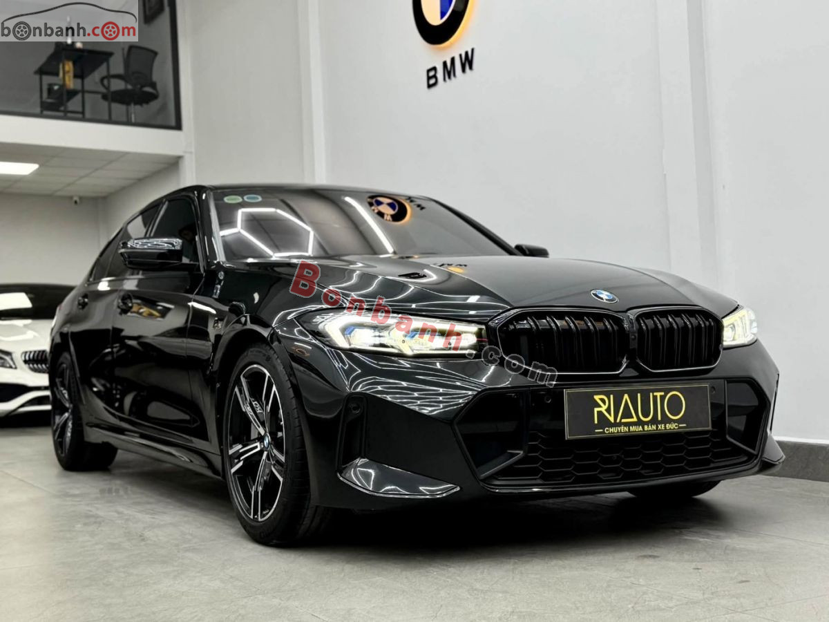 Bán ô tô BMW 3 Series 330i M Sport - 2024 - xe cũ