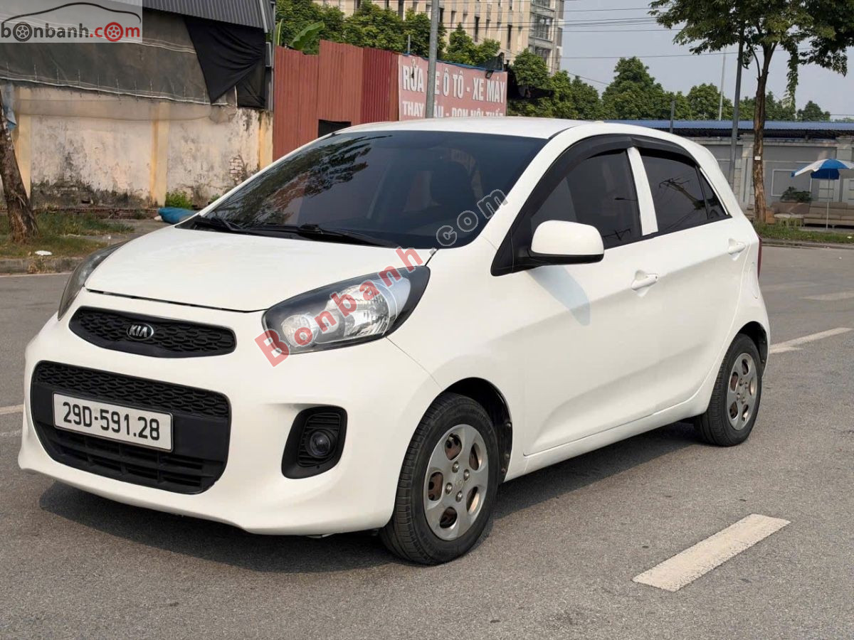 Bán ô tô Kia Morning Van 1.0 AT - 2015 - xe cũ