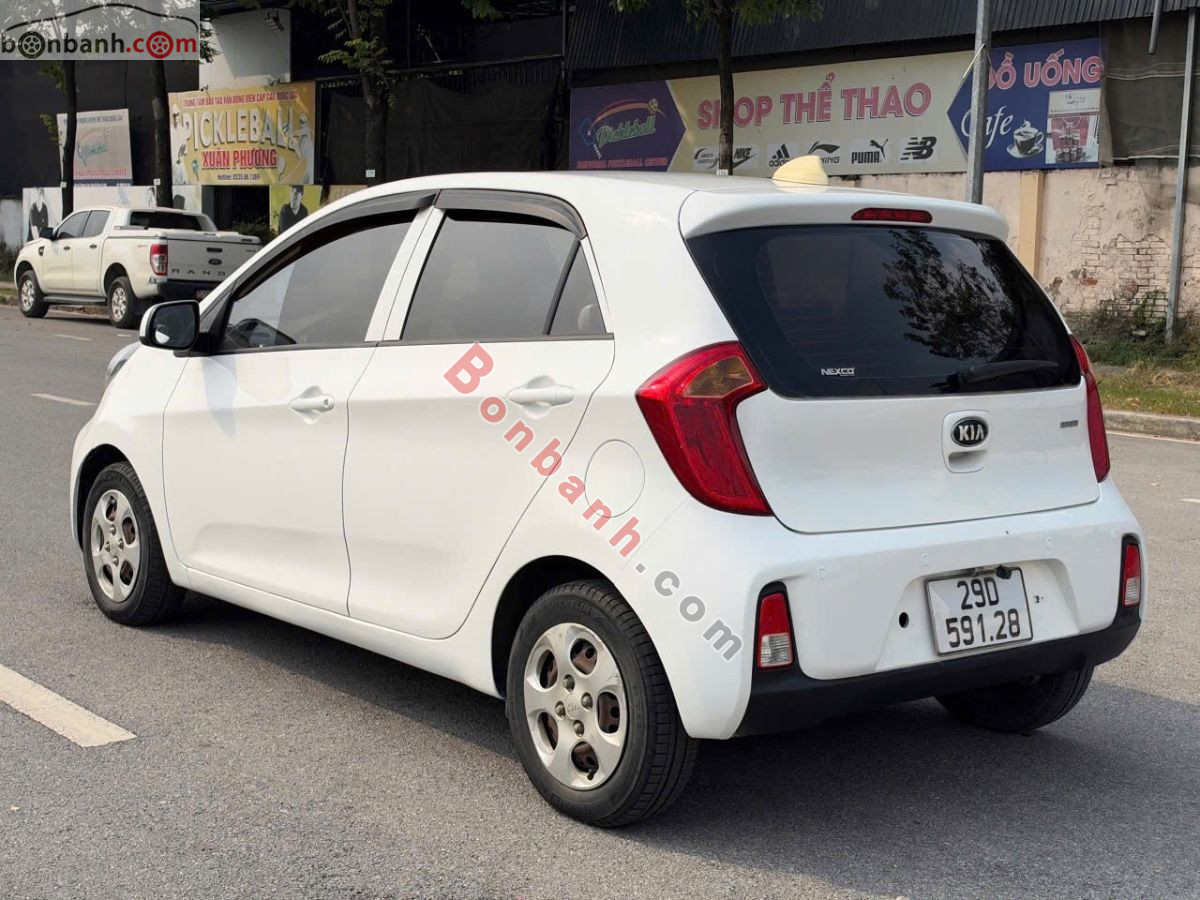 Bán ô tô Kia Morning Van 1.0 AT - 2015 - xe cũ
