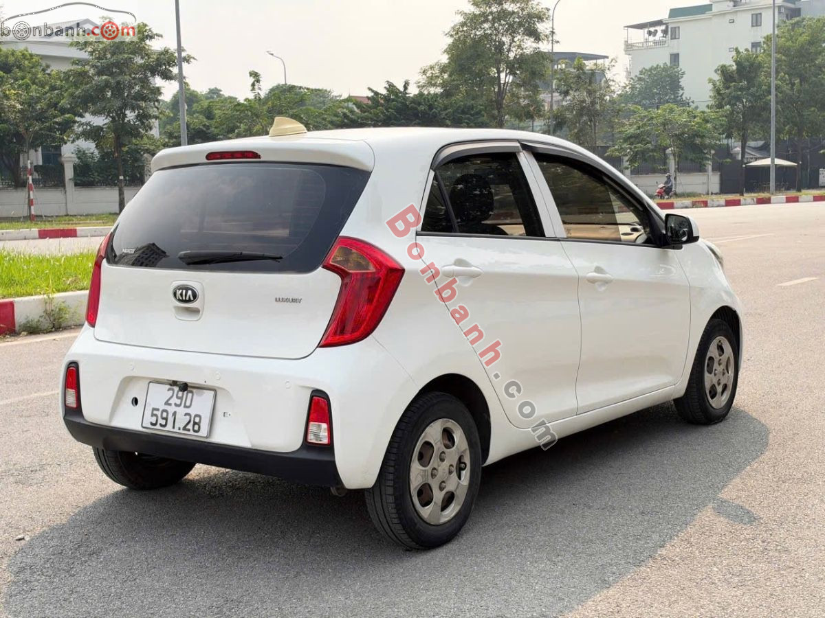 Bán ô tô Kia Morning Van 1.0 AT - 2015 - xe cũ