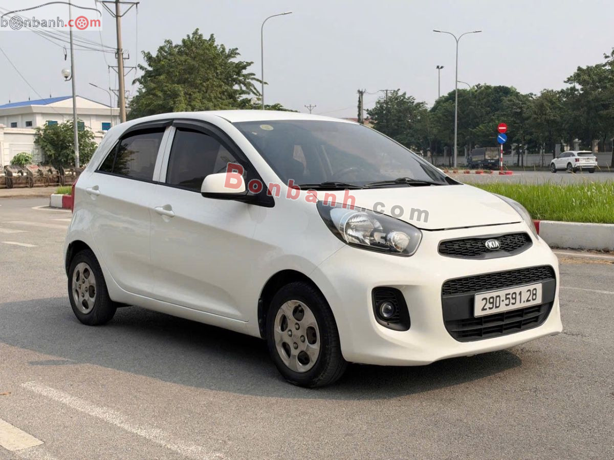 Bán ô tô Kia Morning Van 1.0 AT - 2015 - xe cũ