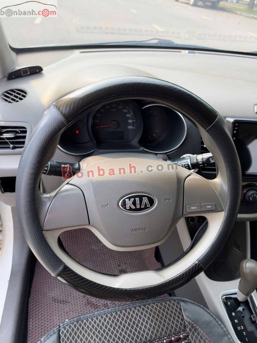 Bán ô tô Kia Morning Van 1.0 AT - 2015 - xe cũ