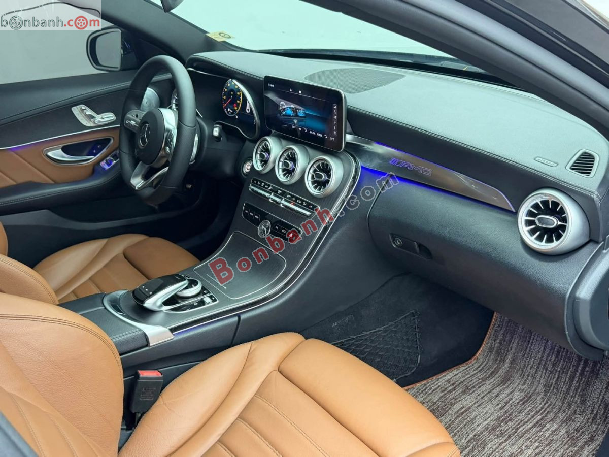 Bán ô tô Mercedes Benz C class C300 AMG - 2020 - xe cũ