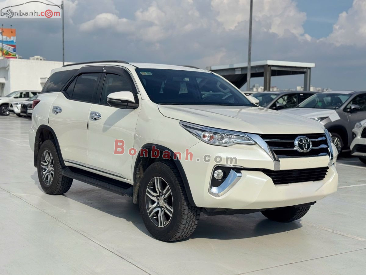 Bán ô tô Toyota Fortuner 2.7V 4x2 AT - 2018 - xe cũ