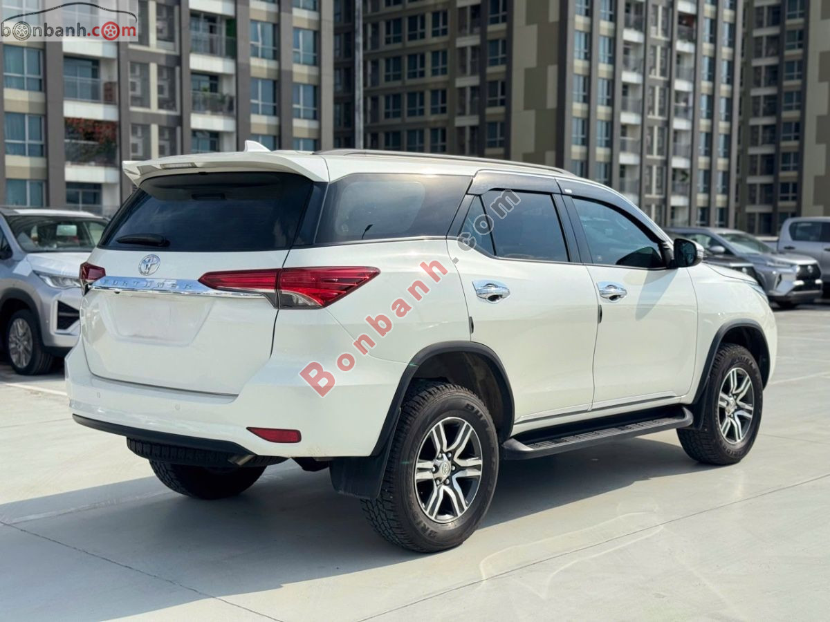 Bán ô tô Toyota Fortuner 2.7V 4x2 AT - 2018 - xe cũ
