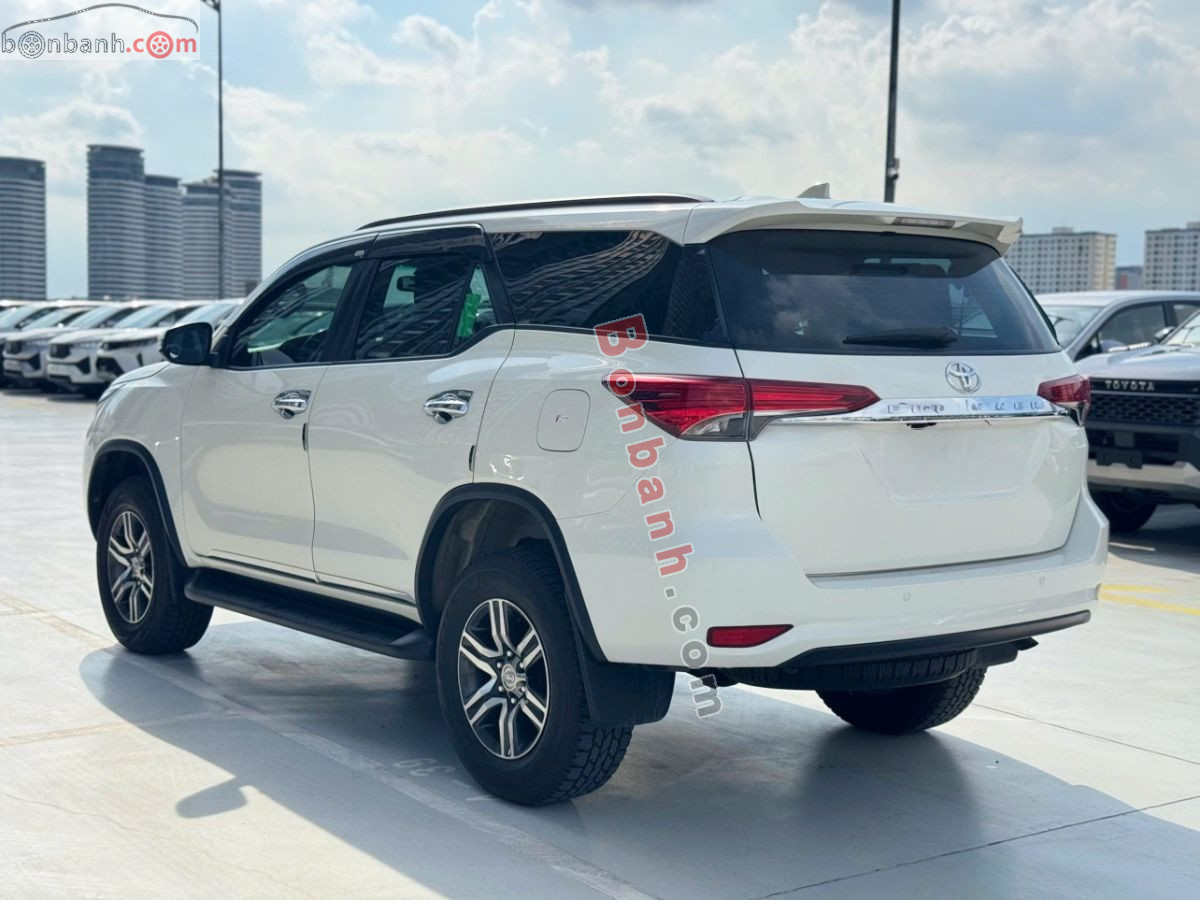 Bán ô tô Toyota Fortuner 2.7V 4x2 AT - 2018 - xe cũ