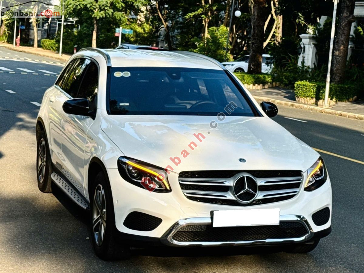 Bán ô tô Mercedes Benz GLC 200 - 2019 - xe cũ