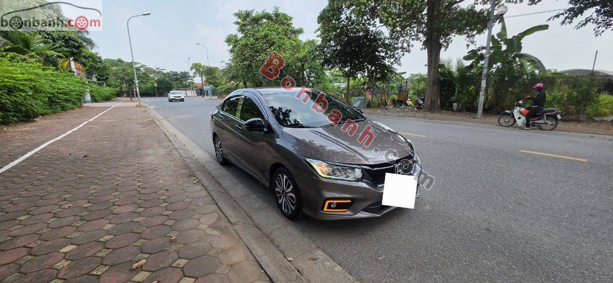 Bán ô tô Honda City 1.5TOP - 2017 - xe cũ