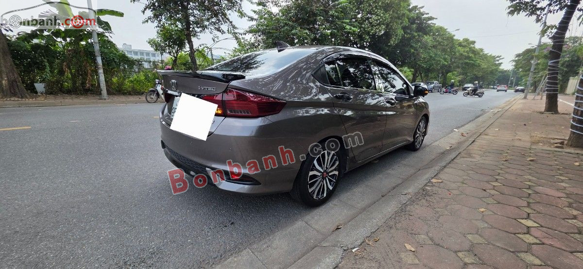 Bán ô tô Honda City 1.5TOP - 2017 - xe cũ
