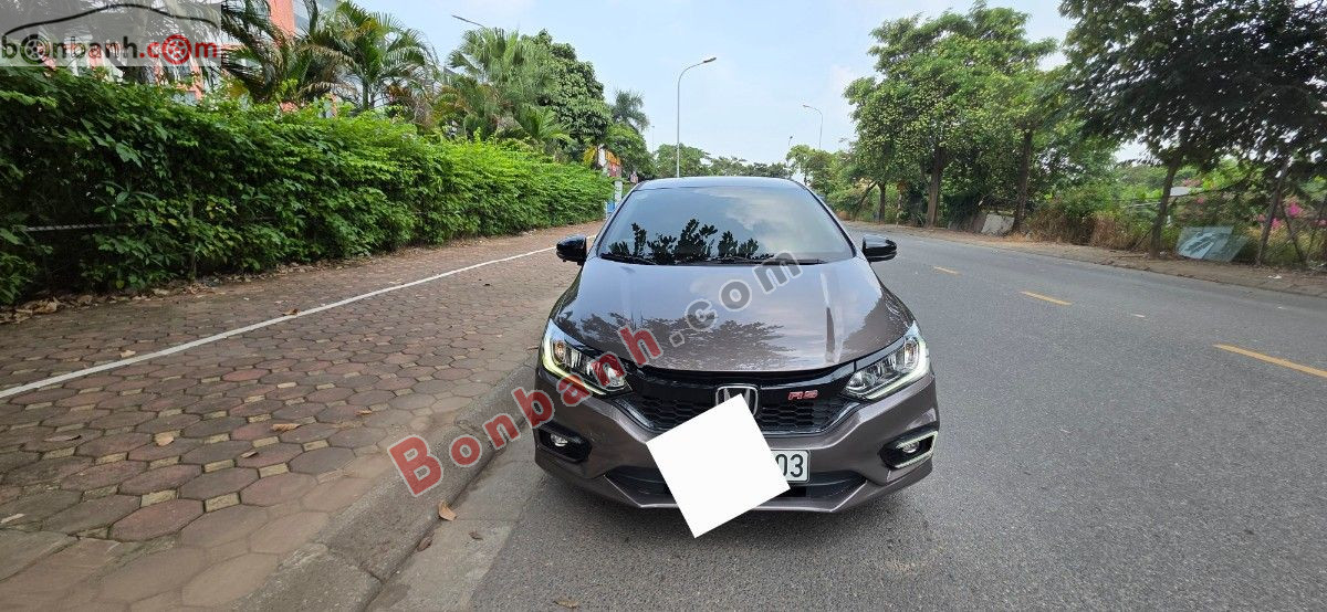 Bán ô tô Honda City 1.5TOP - 2017 - xe cũ