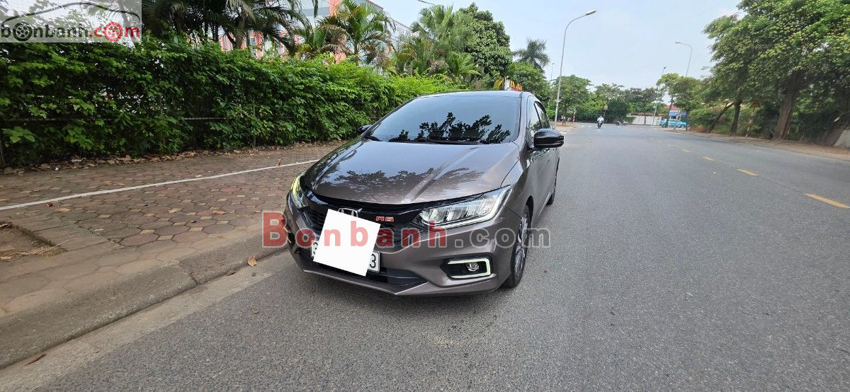 Bán ô tô Honda City 1.5TOP - 2017 - xe cũ
