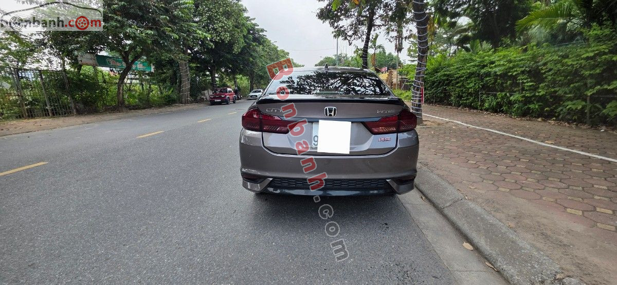 Bán ô tô Honda City 1.5TOP - 2017 - xe cũ
