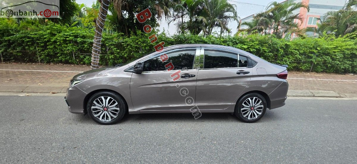 Bán ô tô Honda City 1.5TOP - 2017 - xe cũ
