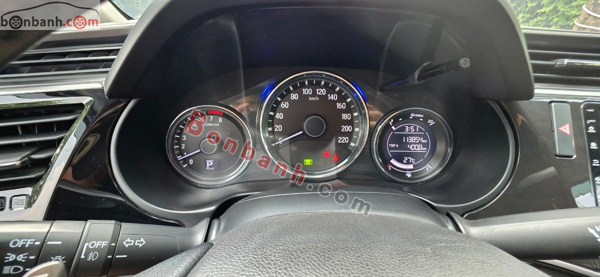 Bán ô tô Honda City 1.5TOP - 2017 - xe cũ