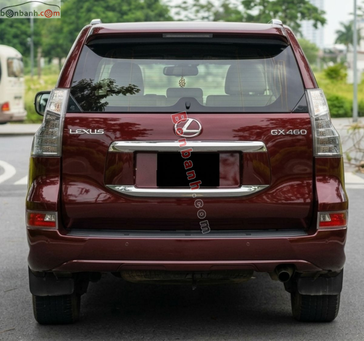 Bán ô tô Lexus GX 460 - 2014 - xe cũ