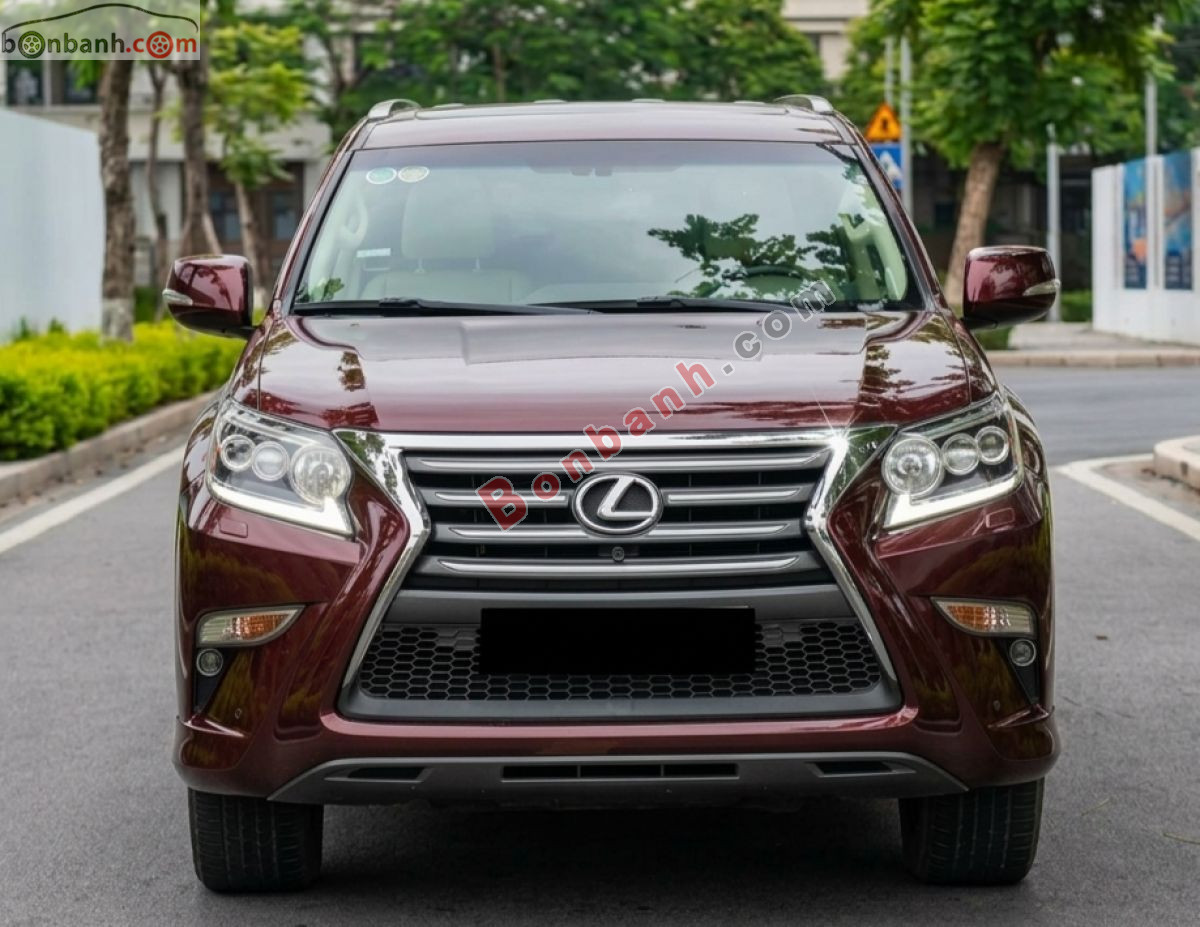 Bán ô tô Lexus GX 460 - 2014 - xe cũ