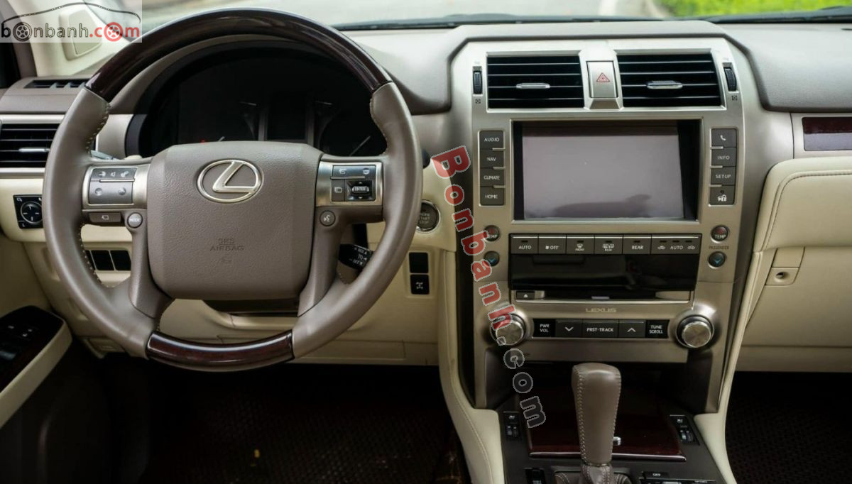 Bán ô tô Lexus GX 460 - 2014 - xe cũ
