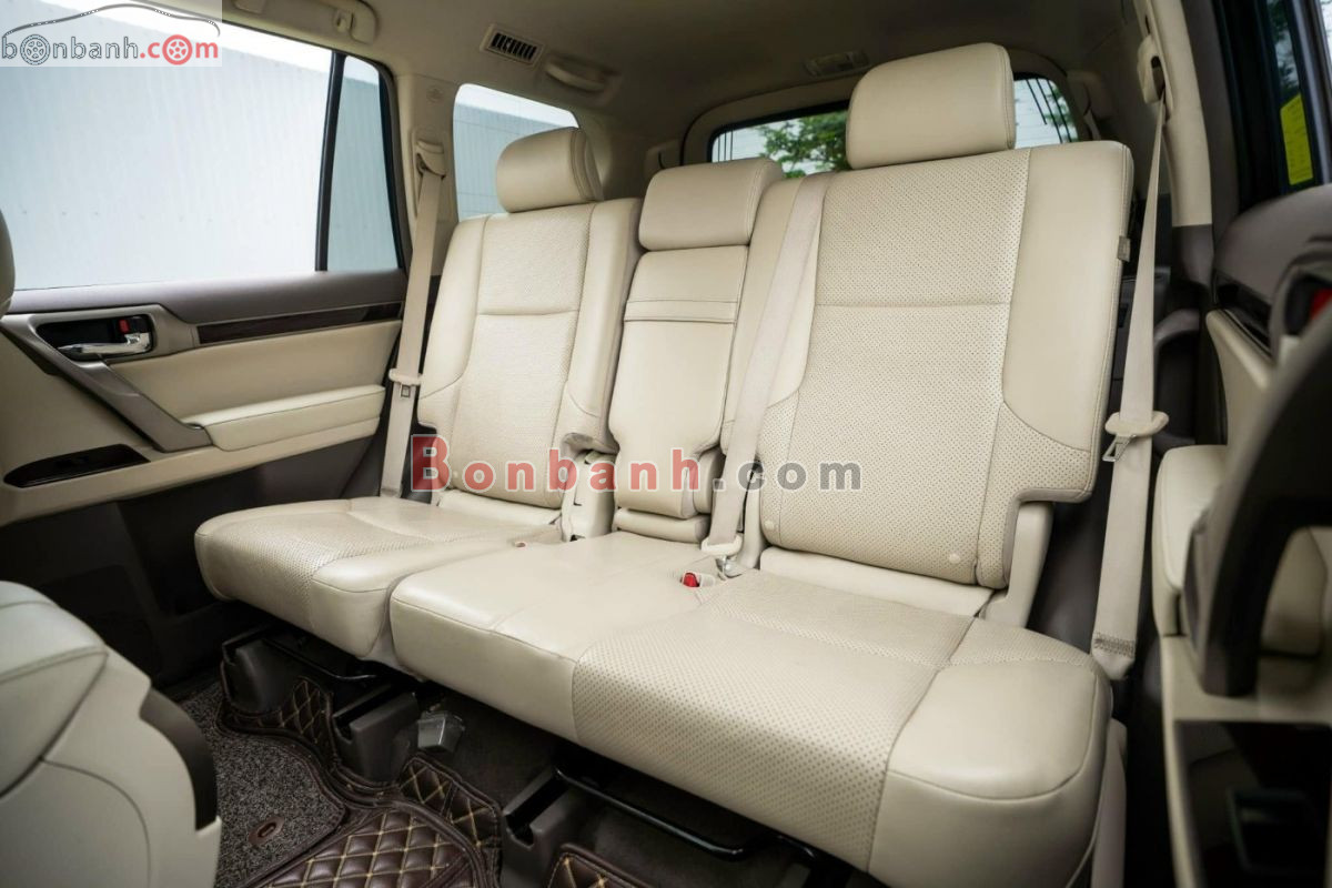 Bán ô tô Lexus GX 460 - 2014 - xe cũ
