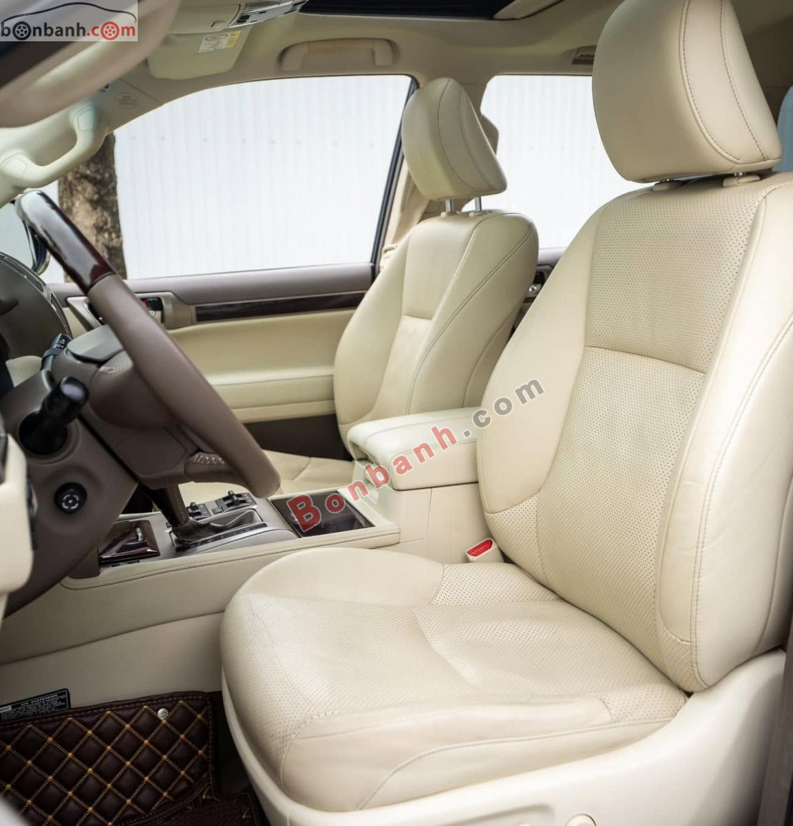 Bán ô tô Lexus GX 460 - 2014 - xe cũ
