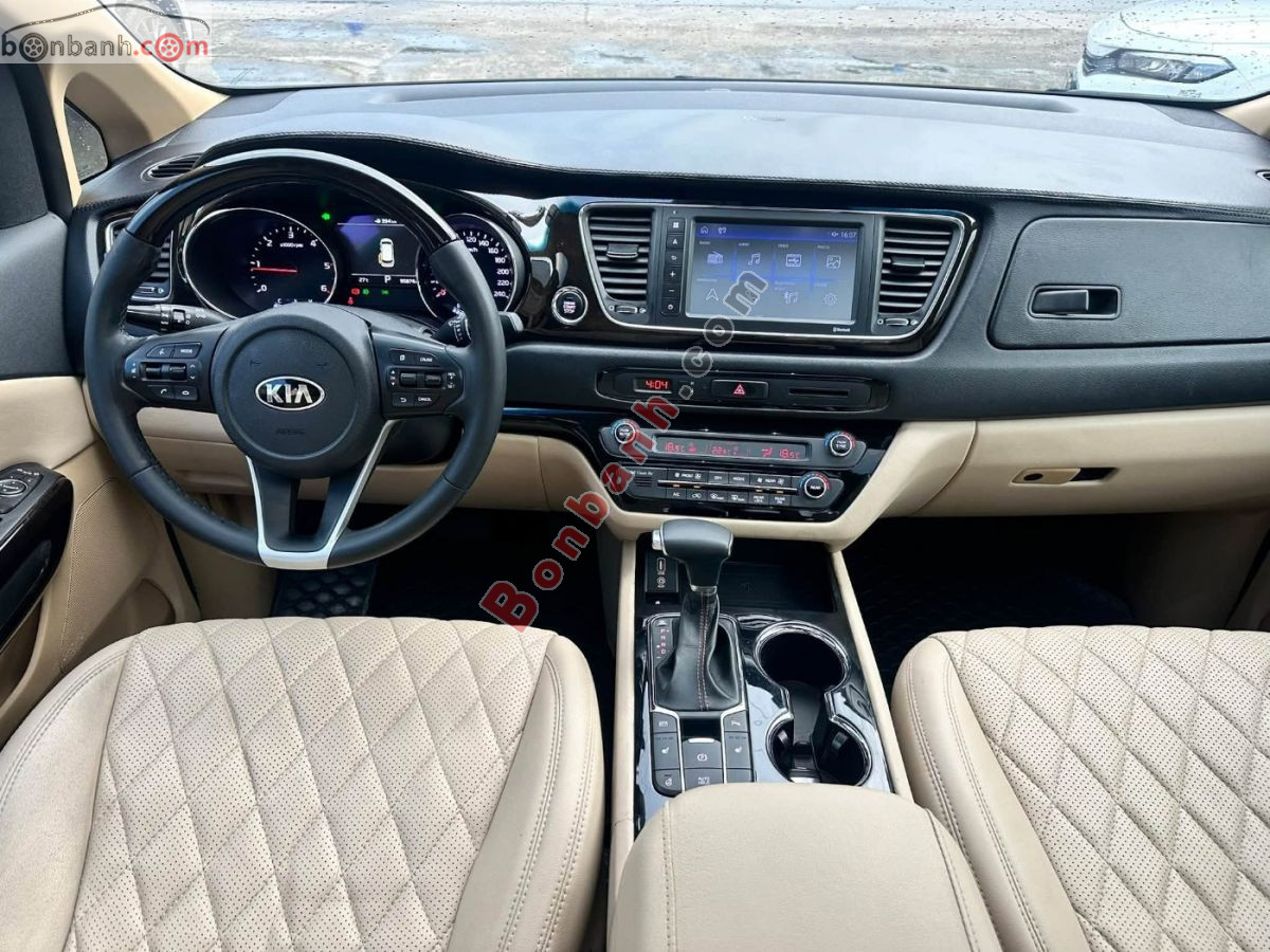 Bán ô tô Kia Sedona Platinum D - 2018 - xe cũ