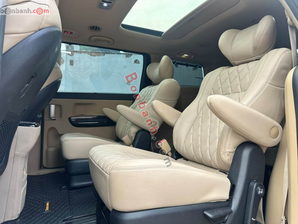 Bán ô tô Kia Sedona Platinum D - 2018 - xe cũ