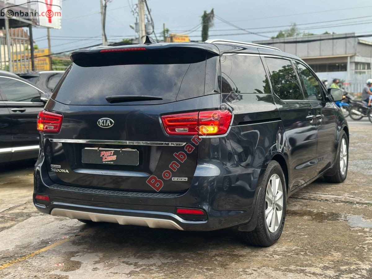 Bán ô tô Kia Sedona Platinum D - 2018 - xe cũ