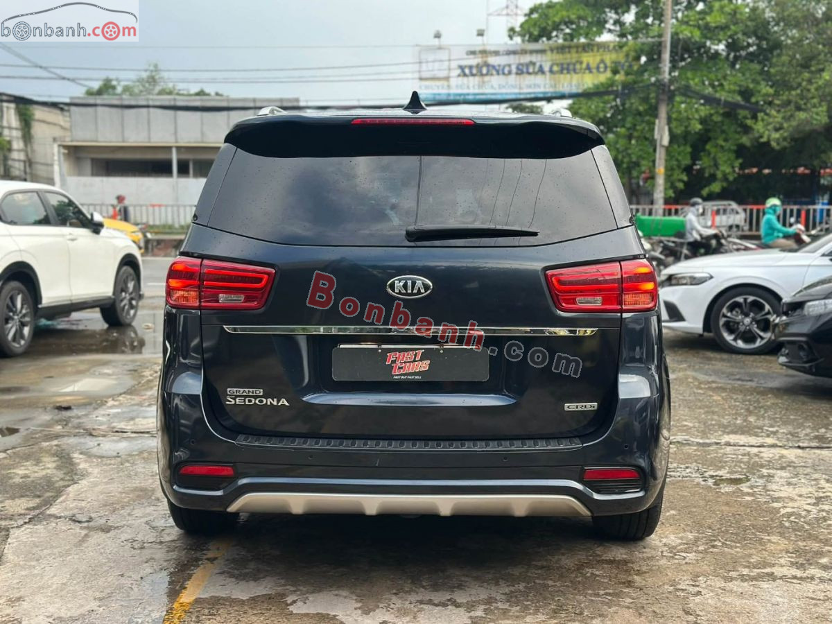 Bán ô tô Kia Sedona Platinum D - 2018 - xe cũ