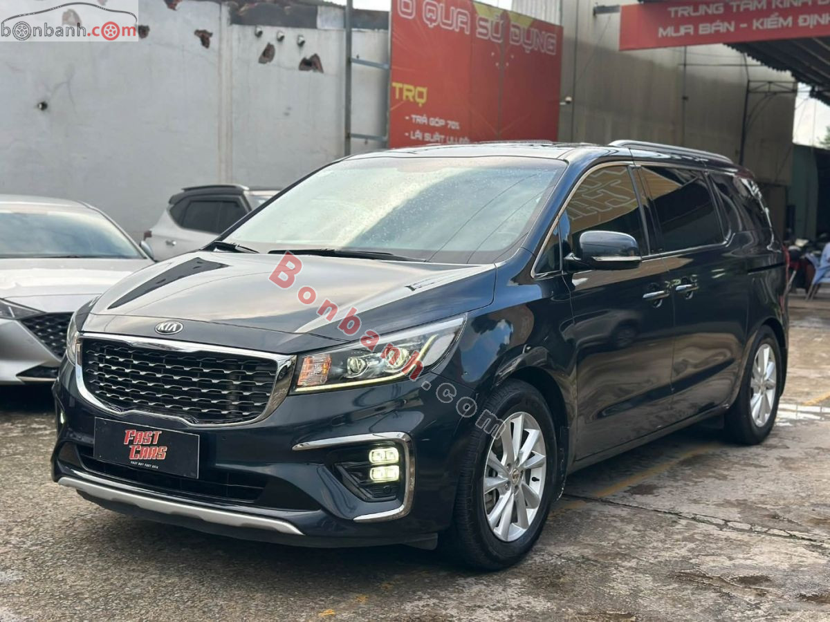 Bán ô tô Kia Sedona Platinum D - 2018 - xe cũ