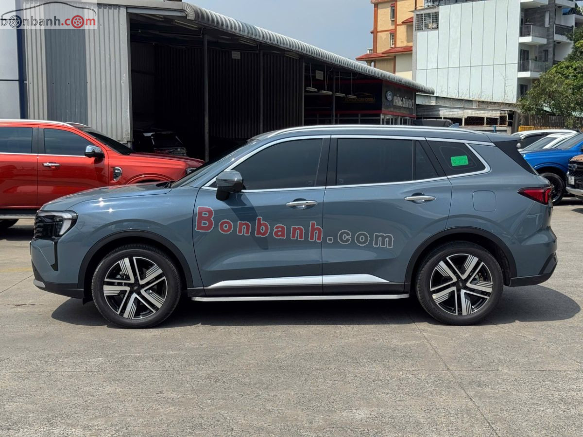 Bán ô tô Ford Territory Titanium X 1.5 AT - 2025 - xe cũ