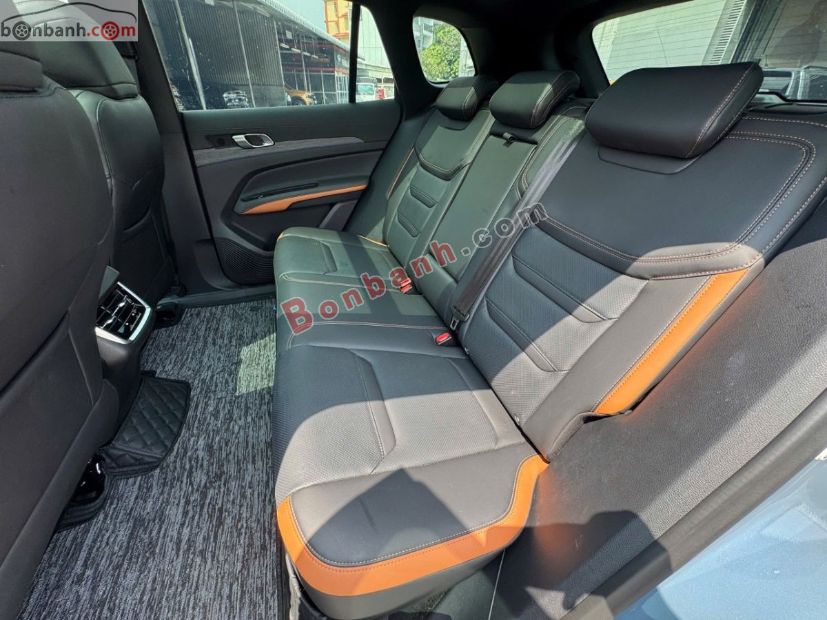 Bán ô tô Ford Territory Titanium X 1.5 AT - 2025 - xe cũ