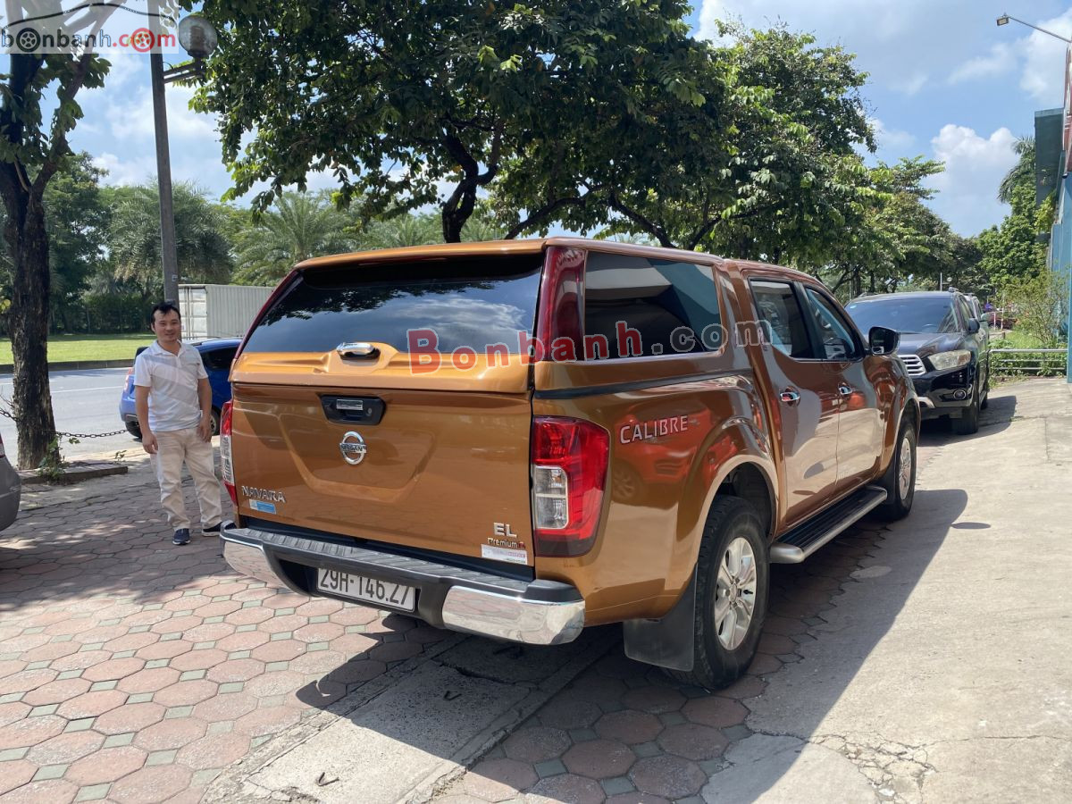 Bán ô tô Nissan Navara EL Premium R - 2018 - xe cũ