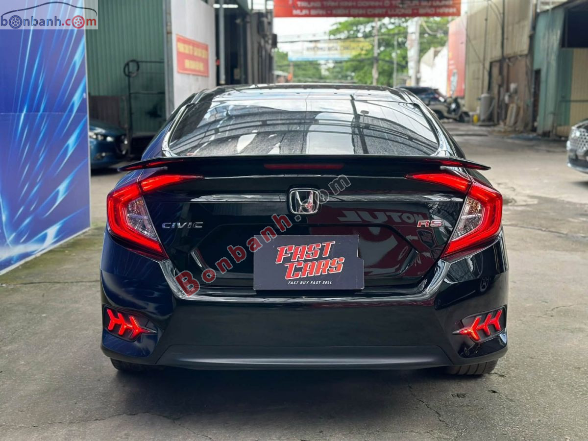Bán ô tô Honda Civic RS 1.5 AT - 2020 - xe cũ