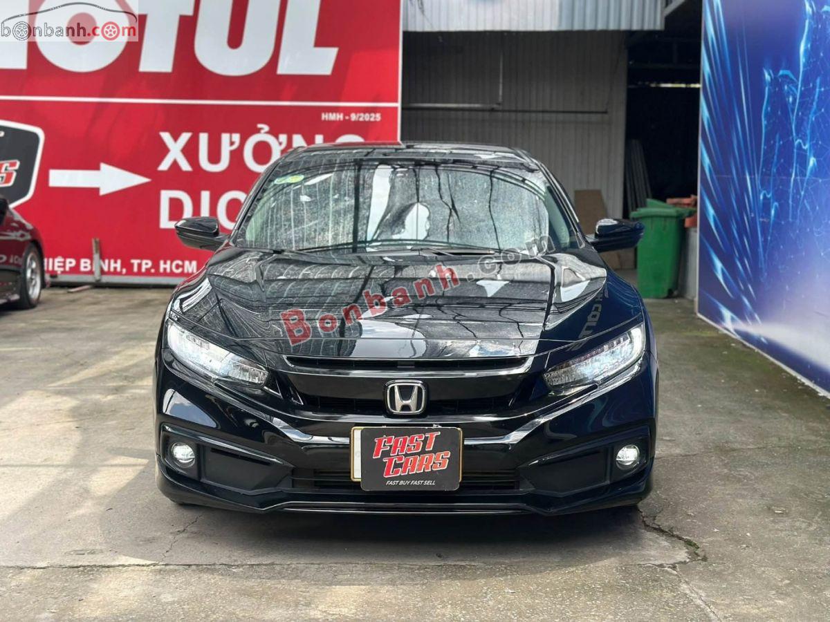 Bán ô tô Honda Civic RS 1.5 AT - 2020 - xe cũ