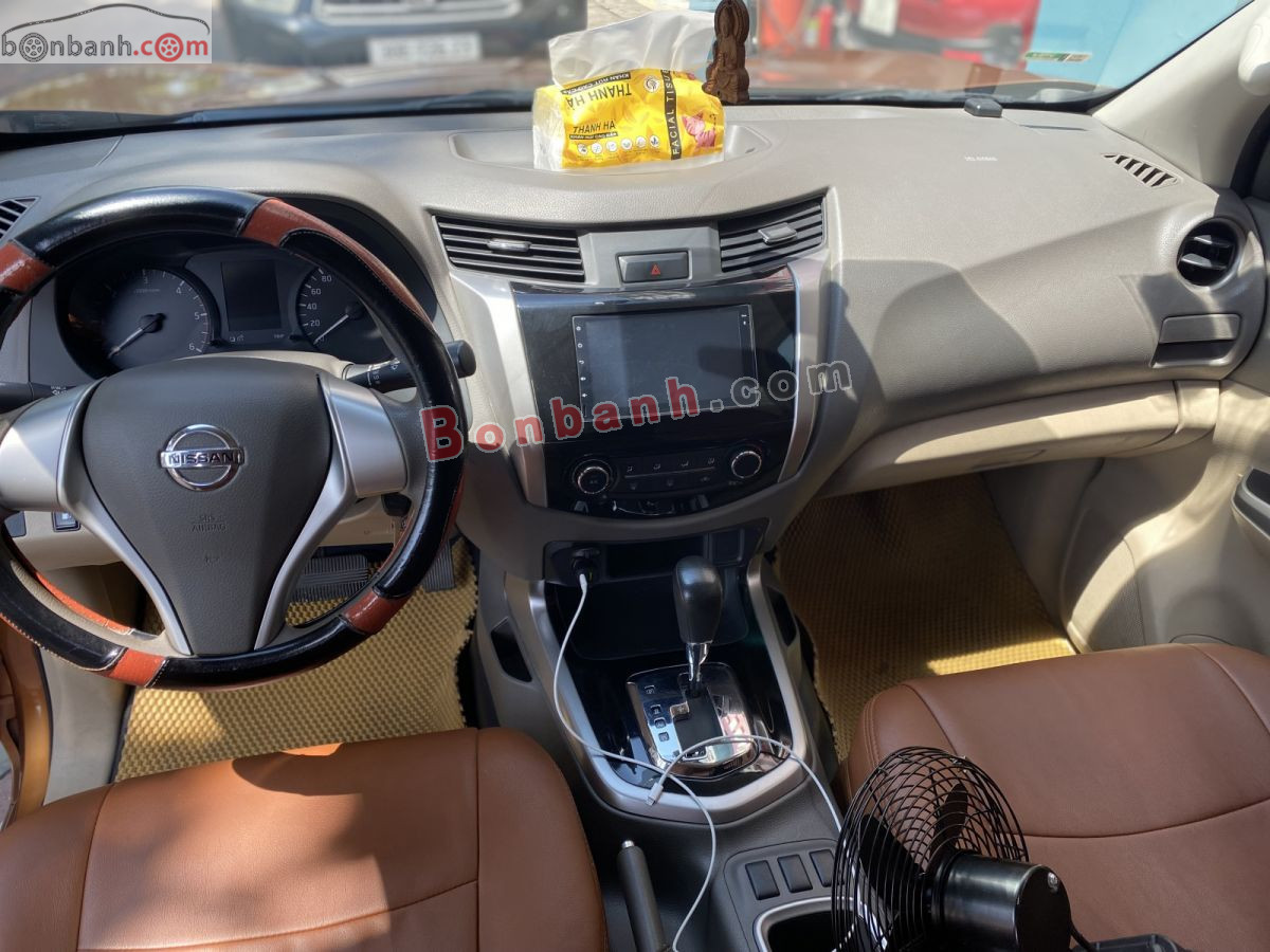 Bán ô tô Nissan Navara EL Premium R - 2018 - xe cũ