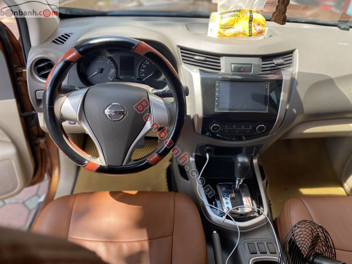 Bán ô tô Nissan Navara EL Premium R - 2018 - xe cũ