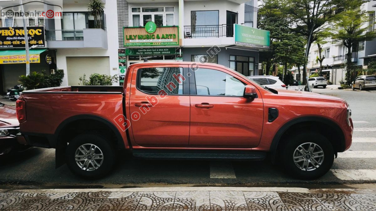 Bán ô tô Ford Ranger XLS 2.0L 4x4 AT - 2023 - xe cũ