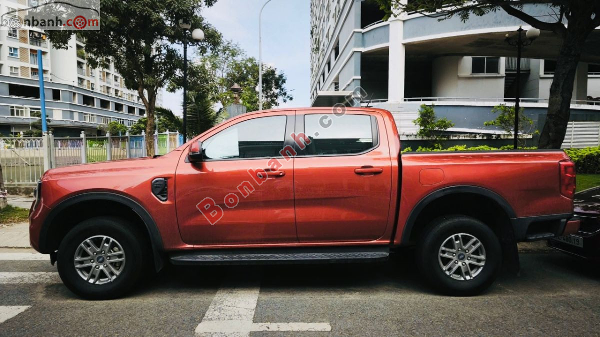 Bán ô tô Ford Ranger XLS 2.0L 4x4 AT - 2023 - xe cũ