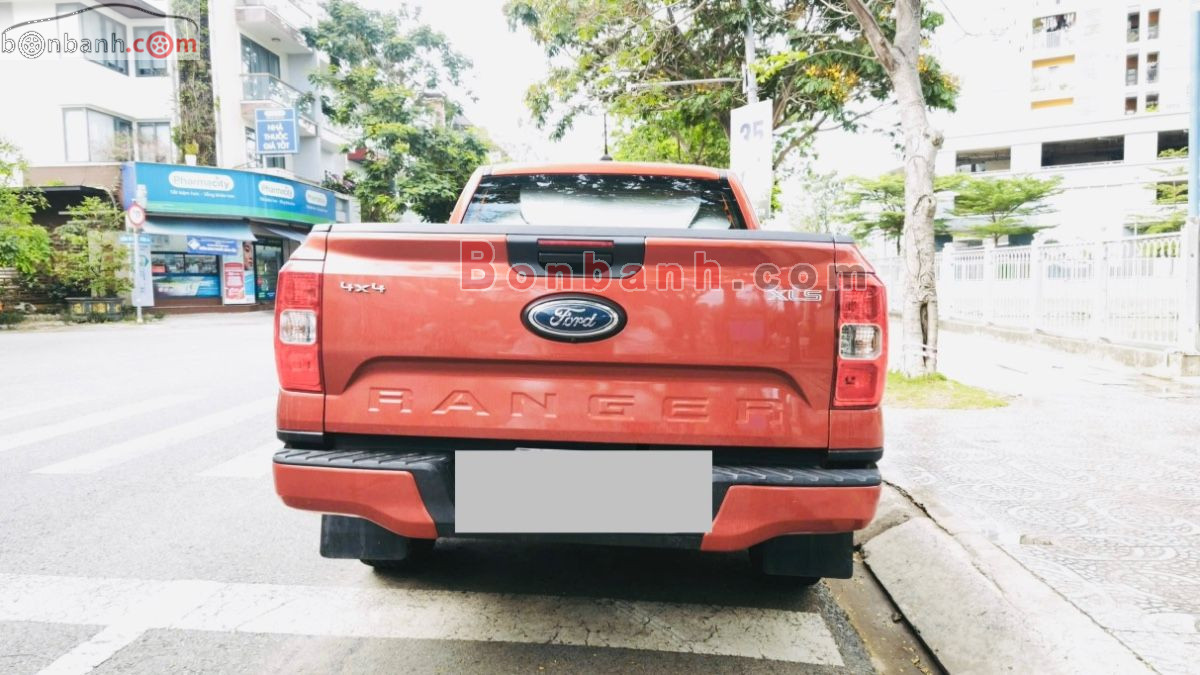 Bán ô tô Ford Ranger XLS 2.0L 4x4 AT - 2023 - xe cũ