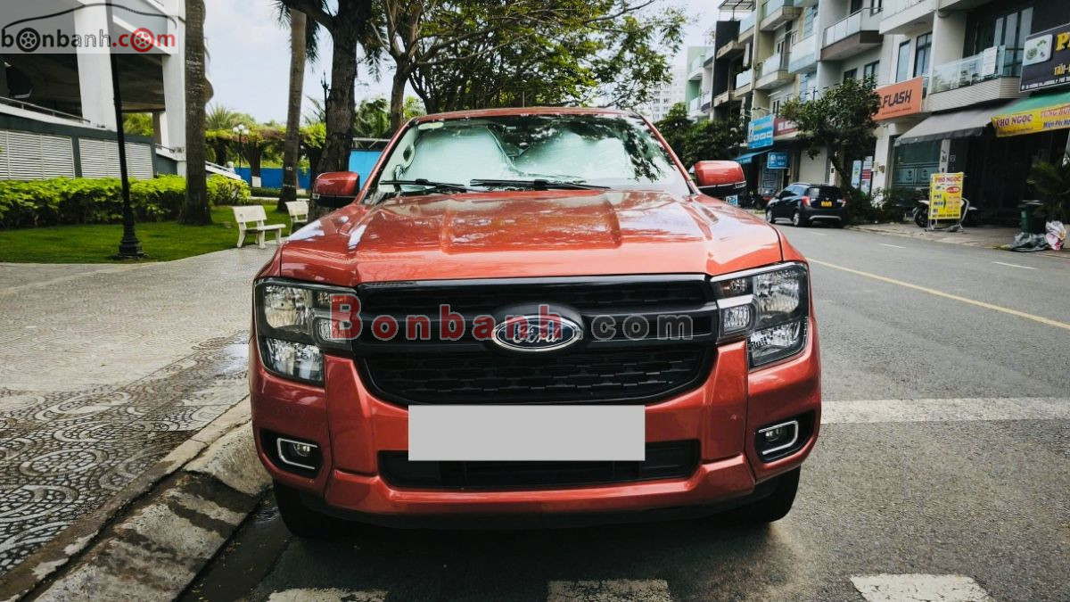 Bán ô tô Ford Ranger XLS 2.0L 4x4 AT - 2023 - xe cũ