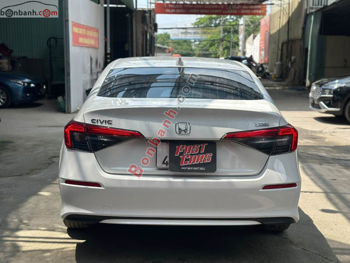 Bán ô tô Honda Civic G 1.5 AT - 2022 - xe cũ