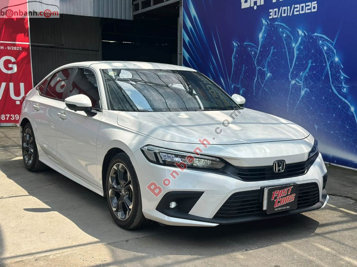 Bán ô tô Honda Civic G 1.5 AT - 2022 - xe cũ